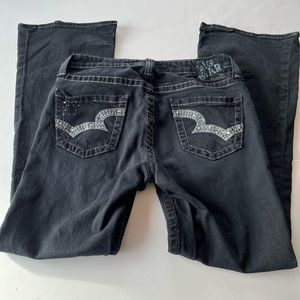Big Star Maddie 27 Short Jeans